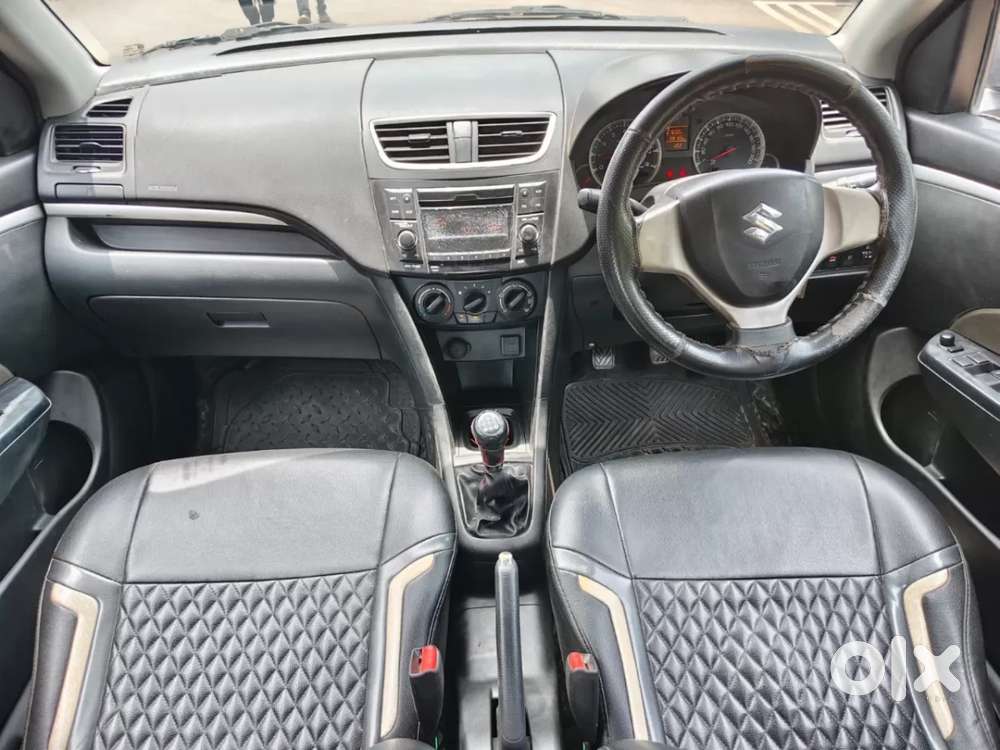 Maruti Suzuki Swift Vxi, 2017, Petrol