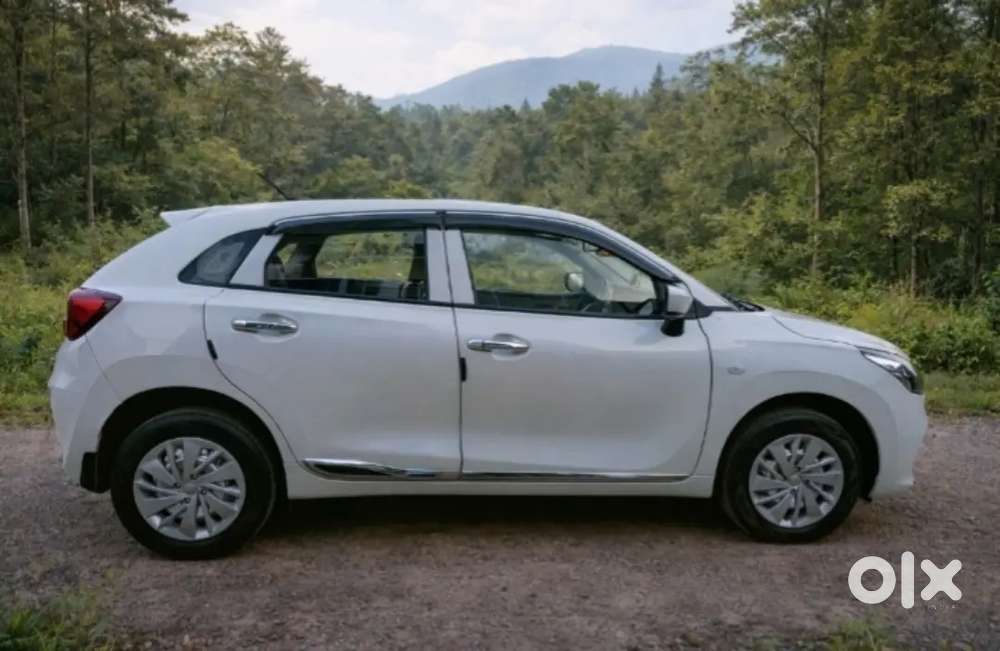 2025 Maruti Suzuki Baleno Sigma  Single Owner  Like New  80k Acces