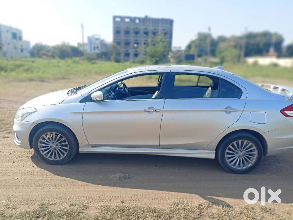 Maruti Suzuki Ciaz 2016