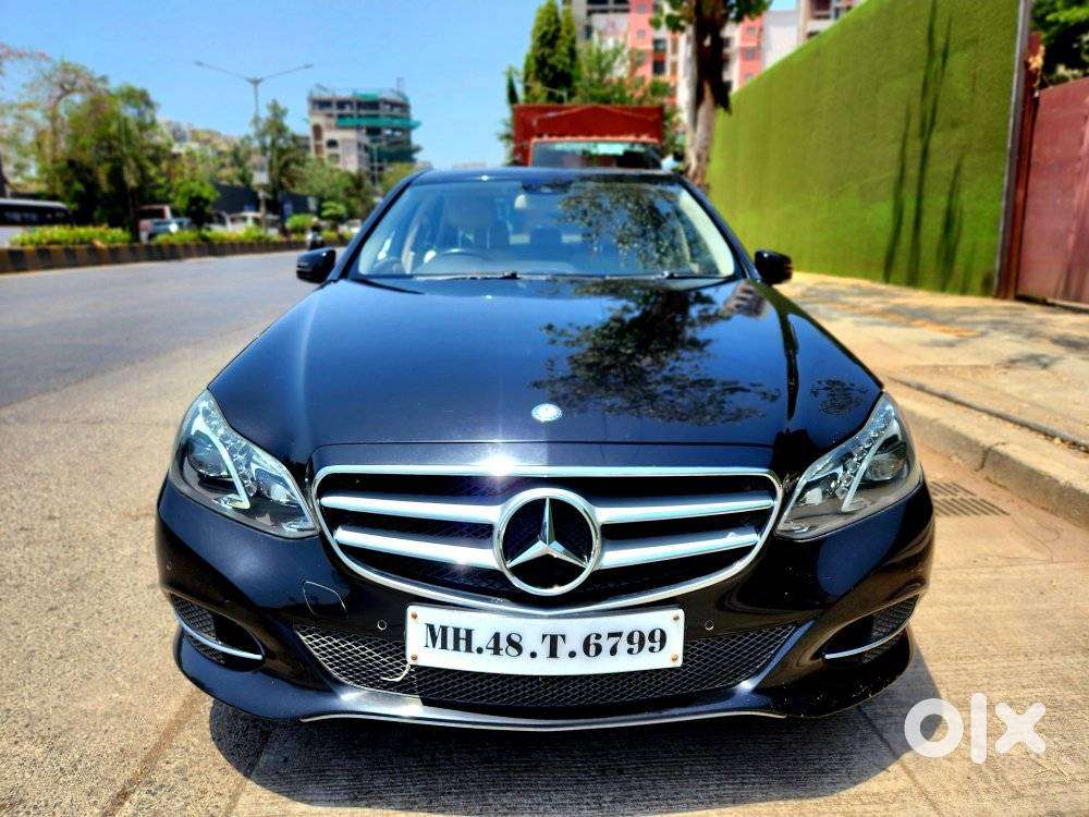 Mercedes-benz E-class 2013-2015 E250 Cdi Avantgrade, 2013, Diesel