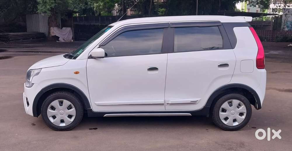 Maruti Suzuki Wagon R 1.0 Vxi Amt, 2021, Petrol