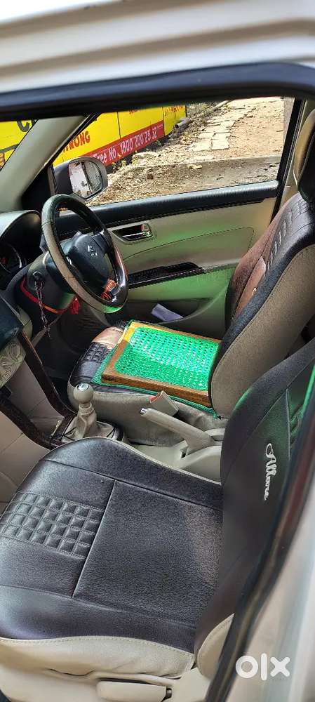 Maruti Suzuki Dzire 2017 Diesel Well Maintained