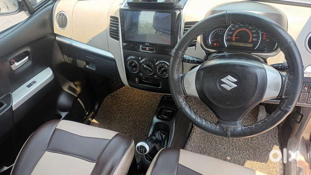 Maruti Suzuki Wagon R Vxi, 2016, Petrol