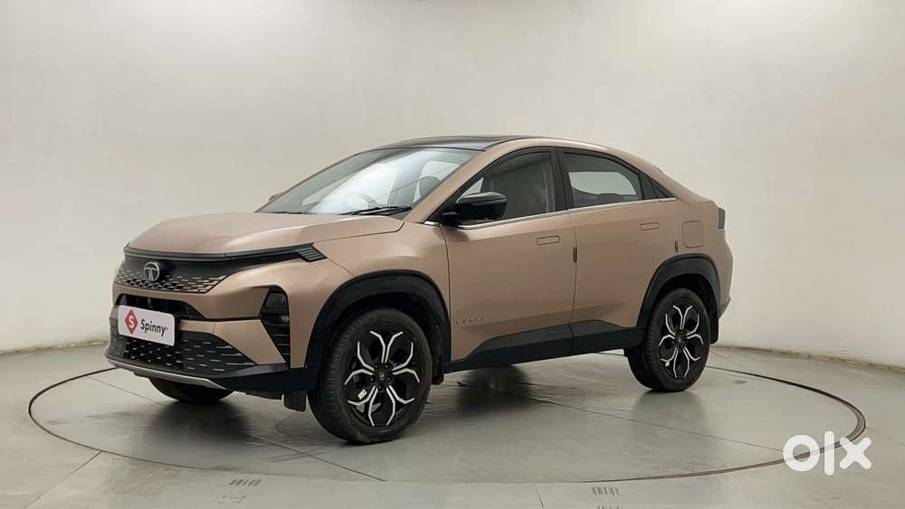 Tata Curvv S 1.2 Hyperion Gdi Petrol 7dca, 2024, Petrol