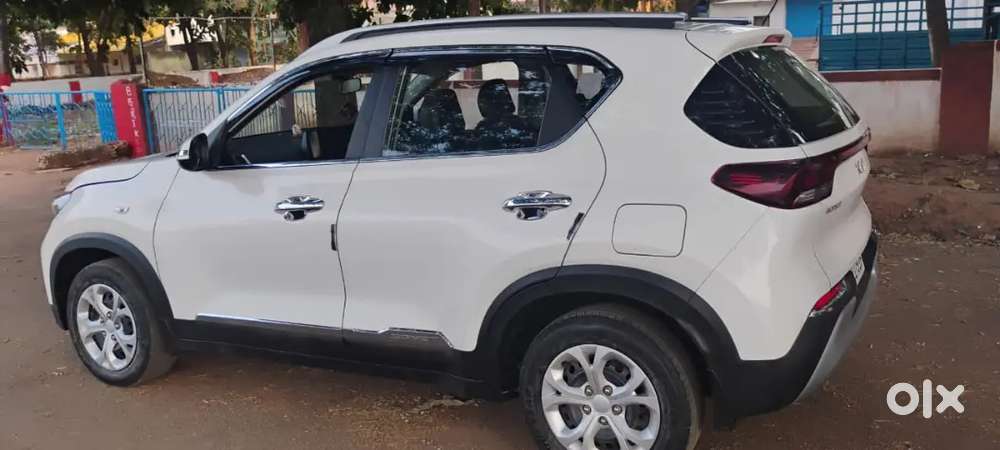 Kia Sonet Diesel Imt 2024