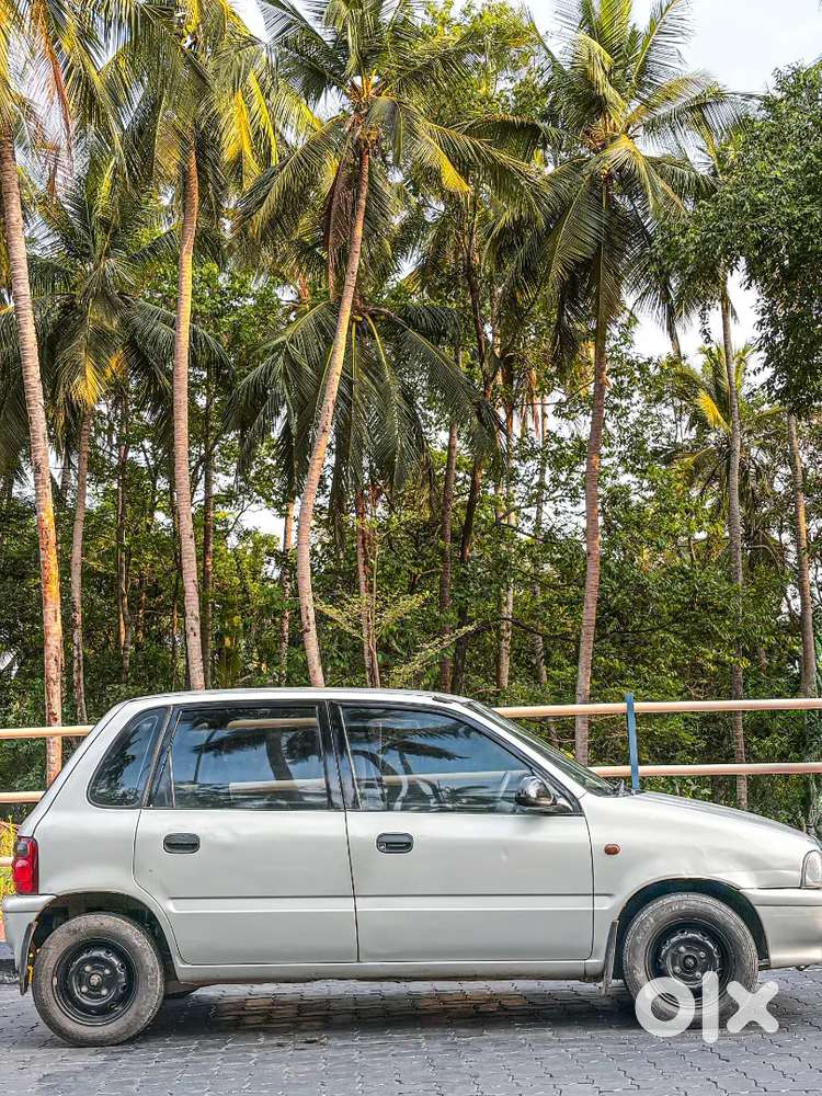 Maruti Zen Lx 2002