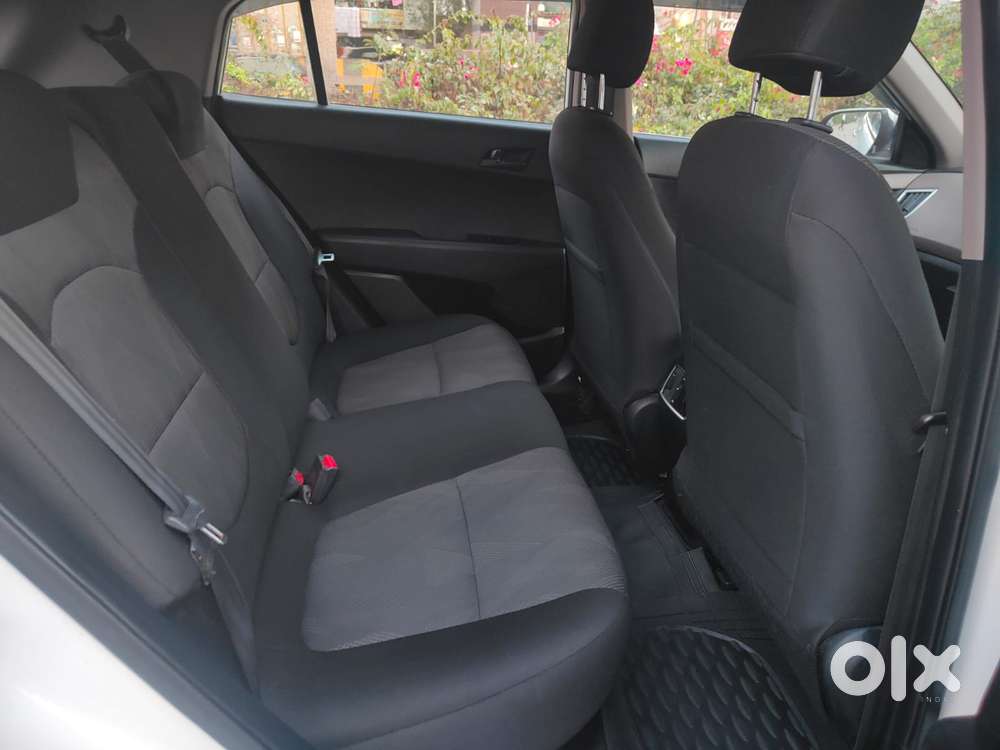 Hyundai Creta 1.6 E Plus, 2018, Petrol