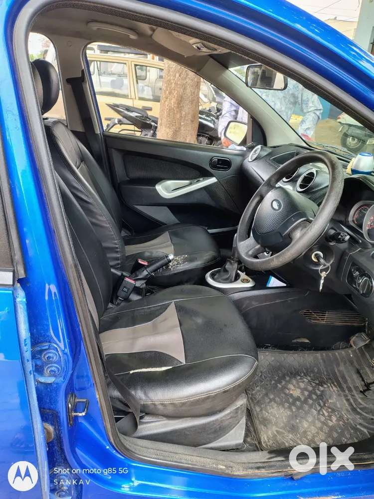 Ford Figo 2013 Diesel Good Condition