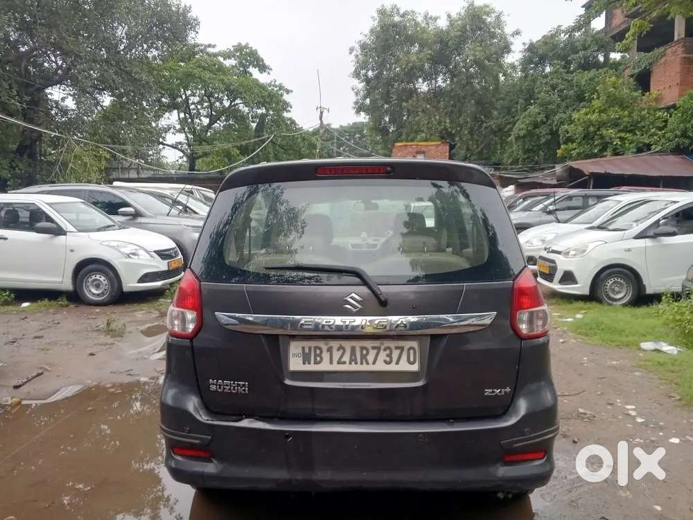 Maruti Suzuki Ertiga 2017
