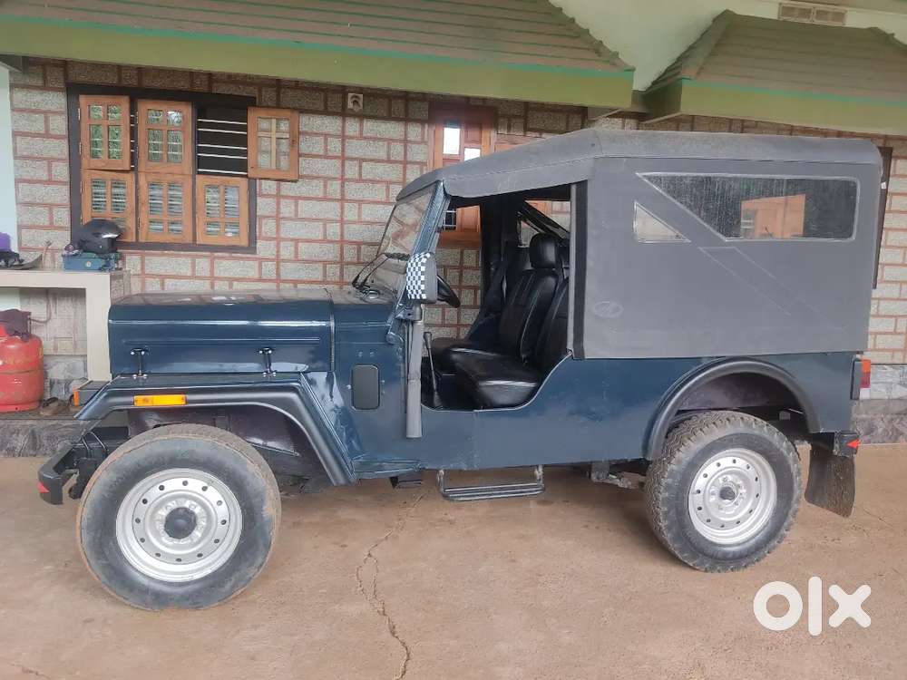 Mahindra Jeep Cl 2005 Diesel Manual