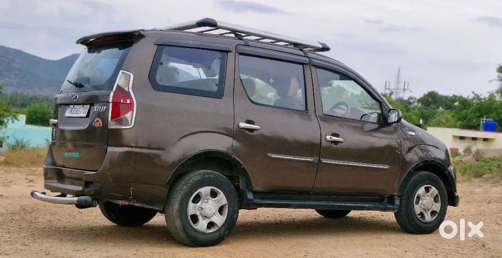 Mahindra Xylo E4 Diesel 2009 Model