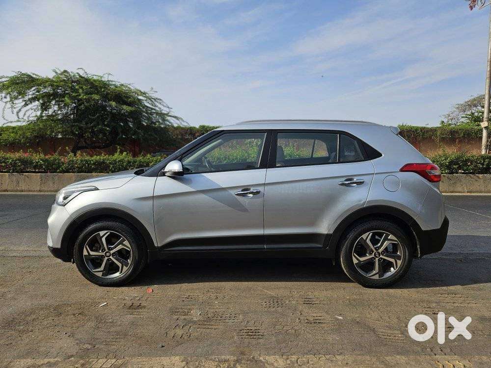 Hyundai Creta 1.6 Vtvt At Sx Plus, 2019, Petrol
