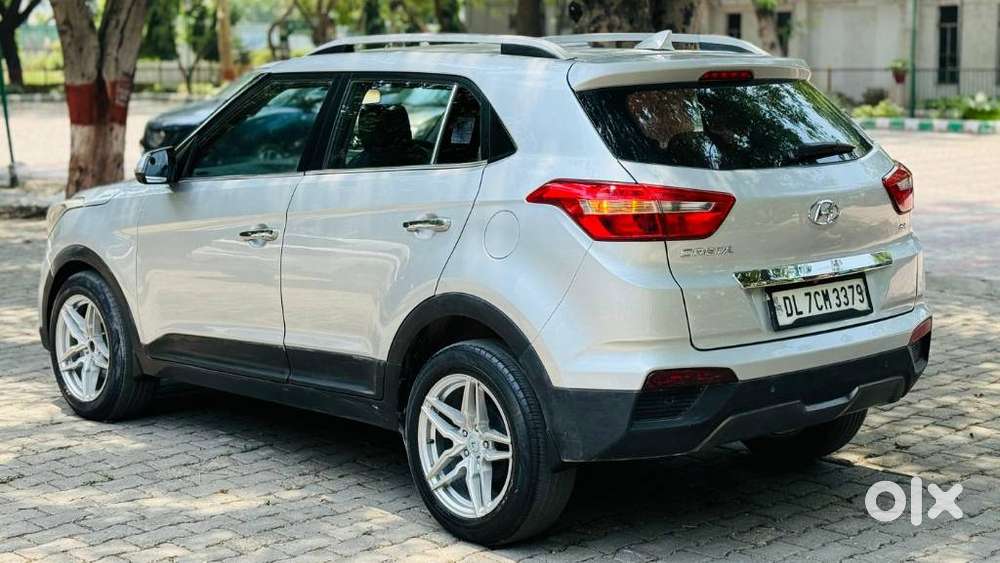 Hyundai Creta 1.6 Sx Plus Auto, 2016, Petrol