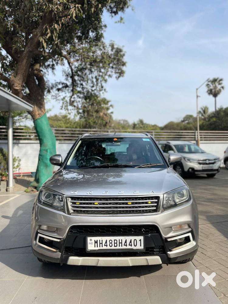 Maruti Suzuki Brezza Zdi+ Amt, 2019, Petrol