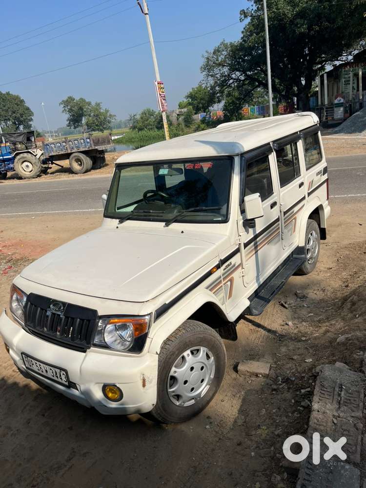 Mahindra Bolero 2017 Year Slx