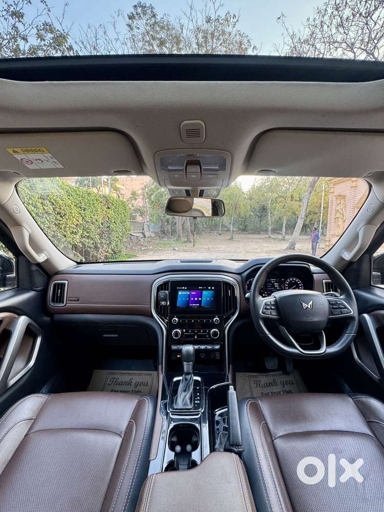 Mahindra Scorpio N D At 2wd Z8 S 7s Z8 Select, 2024, Diesel