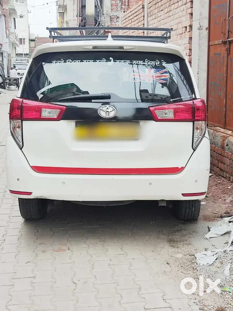 Toyota Innova Crysta 2019 Diesel Well Maintained