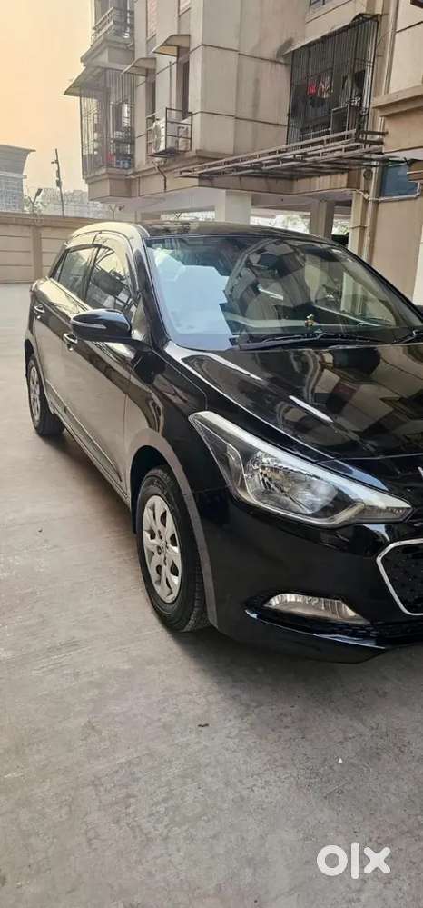 Hyundai Elite I20 2017 1st Owner Petrol