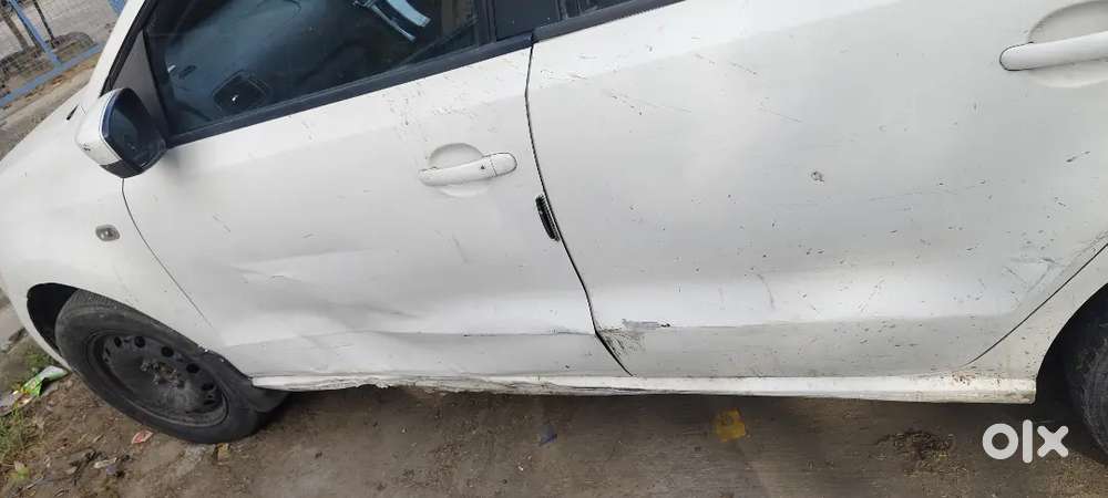 Volkswagen Polo Tdi Highline 2015