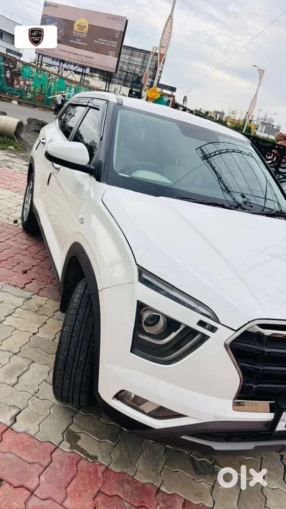 Hyundai Creta 1.5 Sx, 2022, Petrol