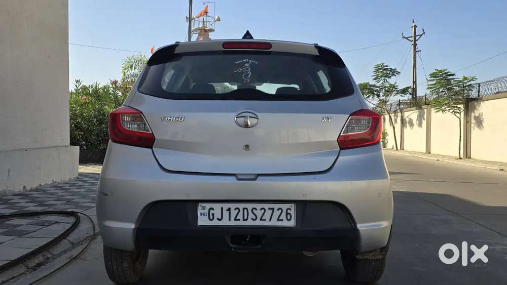Tata Tiago 2019 Petrol Well Maintained