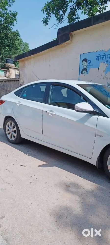 Hyundai Verna 2013 Petrol Well Maintained