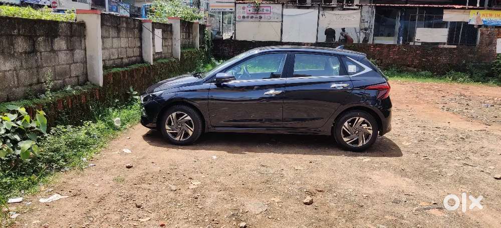 New I20 Diesel 2022 Model