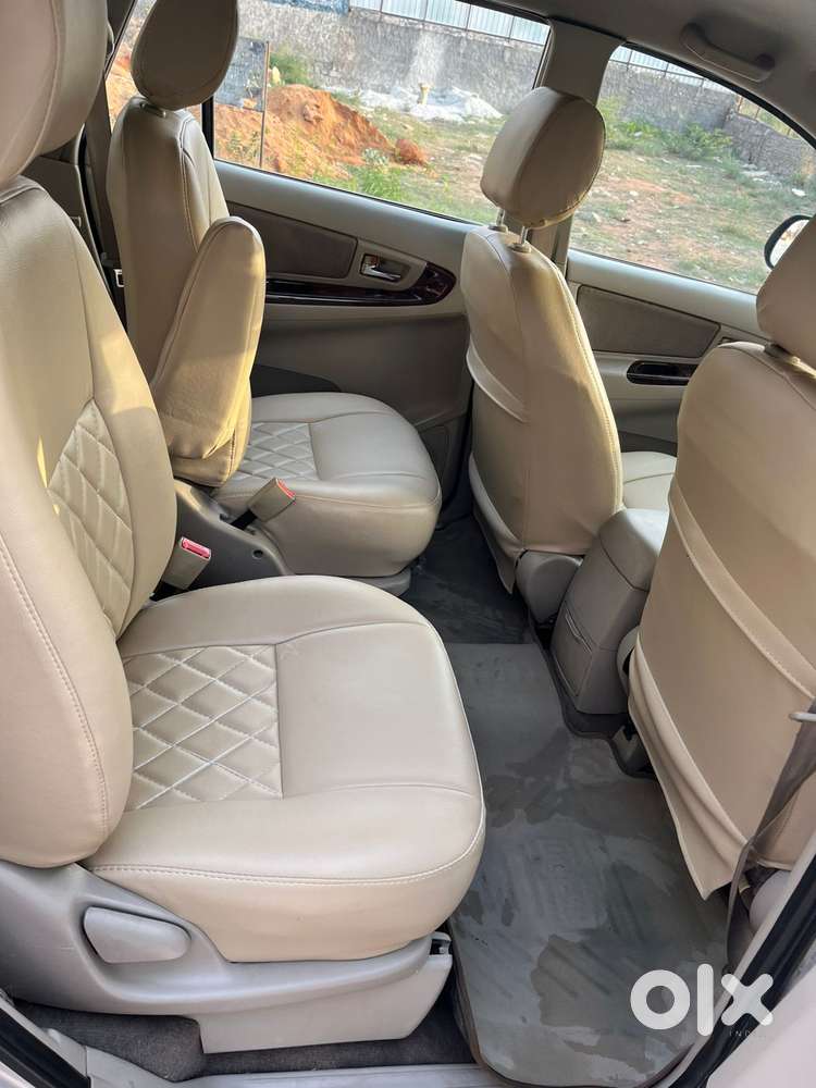 Toyota Innova 2.5 Vx 7 Str, 2012, Diesel