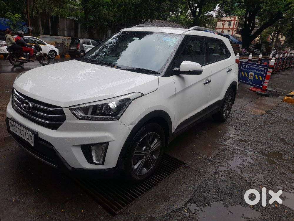 Hyundai Creta 1.6 Sx Plus Auto, 2017, Petrol