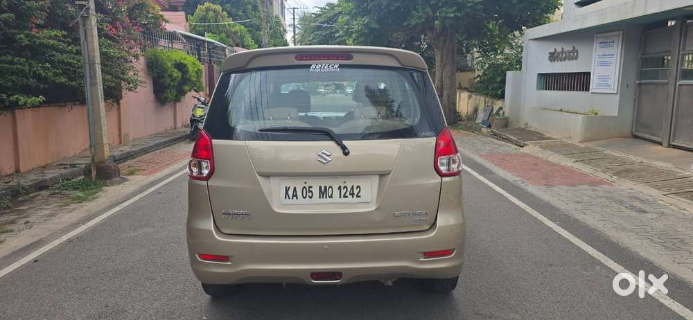 Maruti Suzuki Ertiga 2012-2015 Zdi, 2014, Diesel