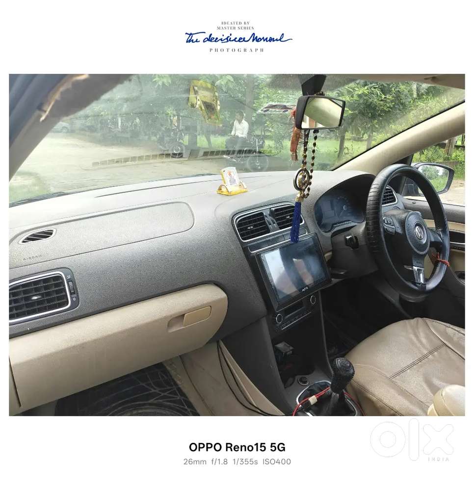 Volkswagen Vento Highline 2013