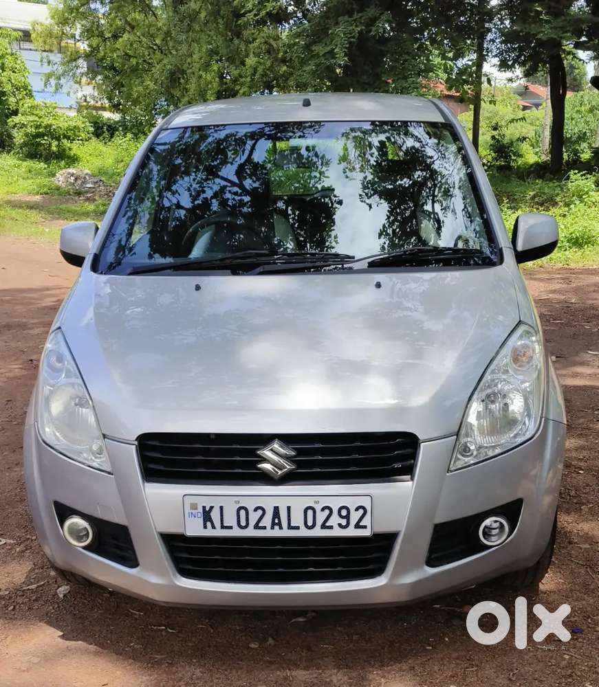 Maruti Suzuki Ritz Lxi, Bsiv,2012,petrol,second Owner