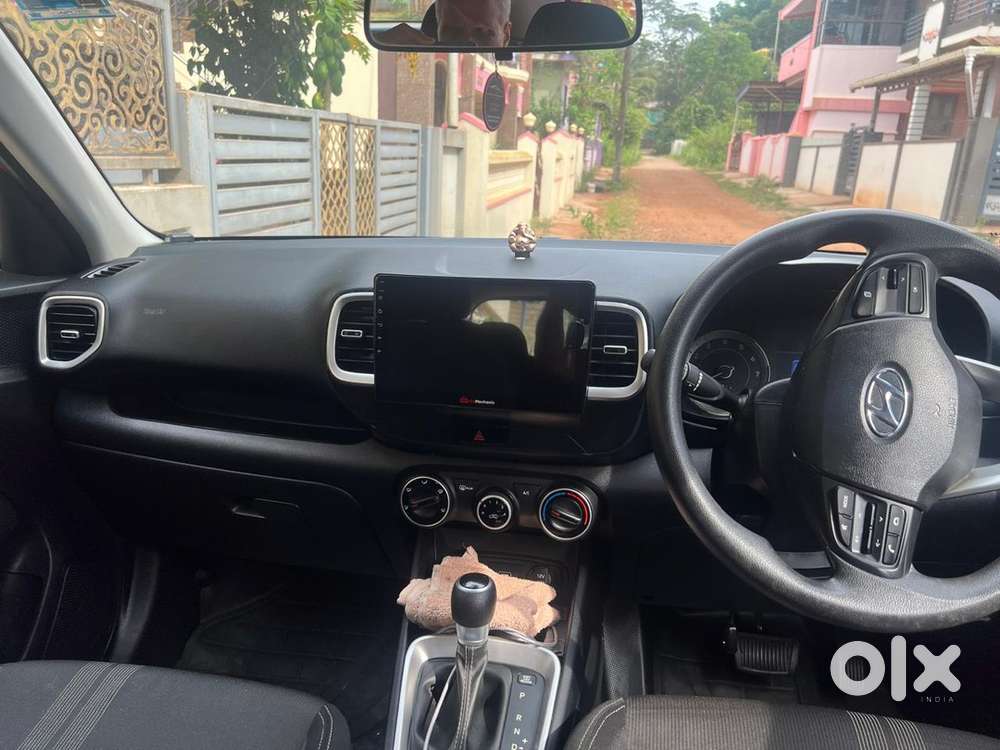Hyundai Venue Petrol 2020