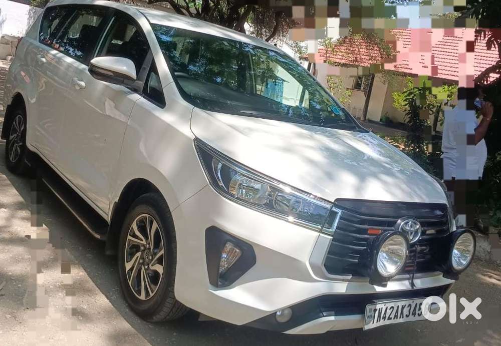 Toyota Innova Crysta 2.4 G Mt, 2020, Diesel