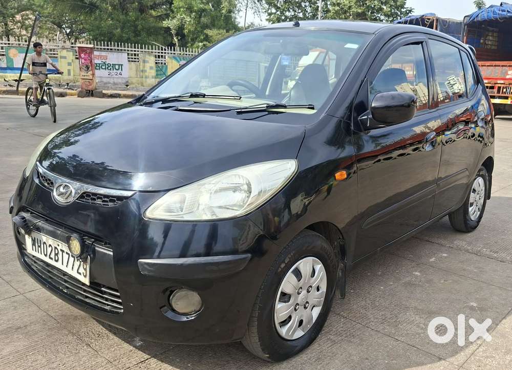 Hyundai I10 Magna Automatic, 2011, Petrol