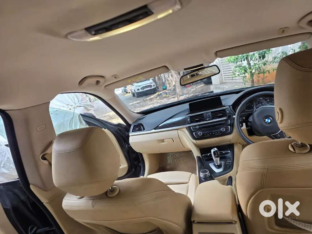 Bmw 3 Series Gt 2016 Diesel 139000 Km Driven