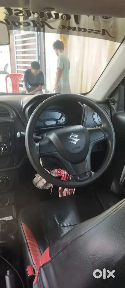 Maruti Suzuki Alto 2024