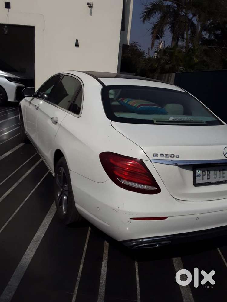 Mercedes-benz E-class 2019 Diesel As Good As New