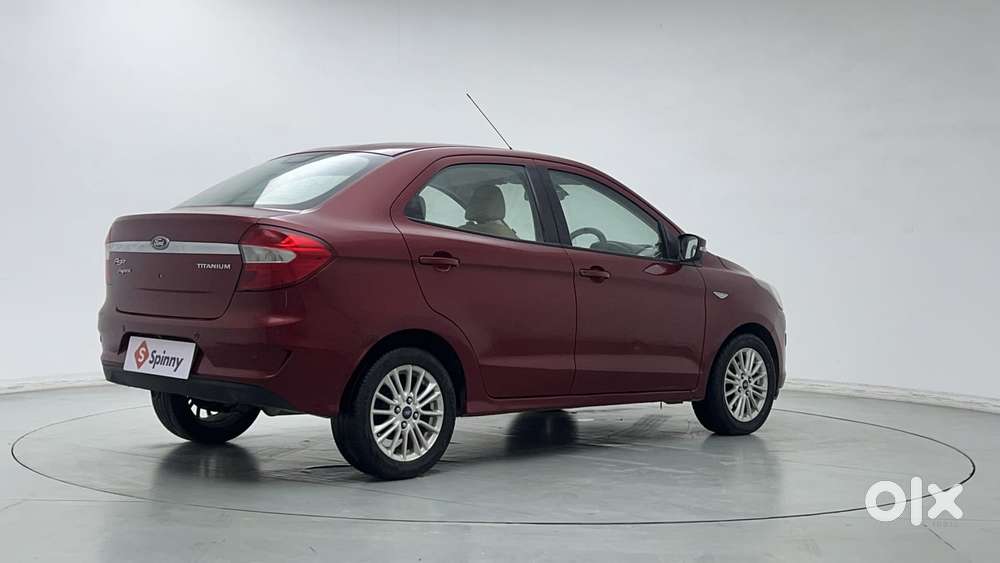 Ford Figo Aspire Titanium Plus, 2018, Petrol