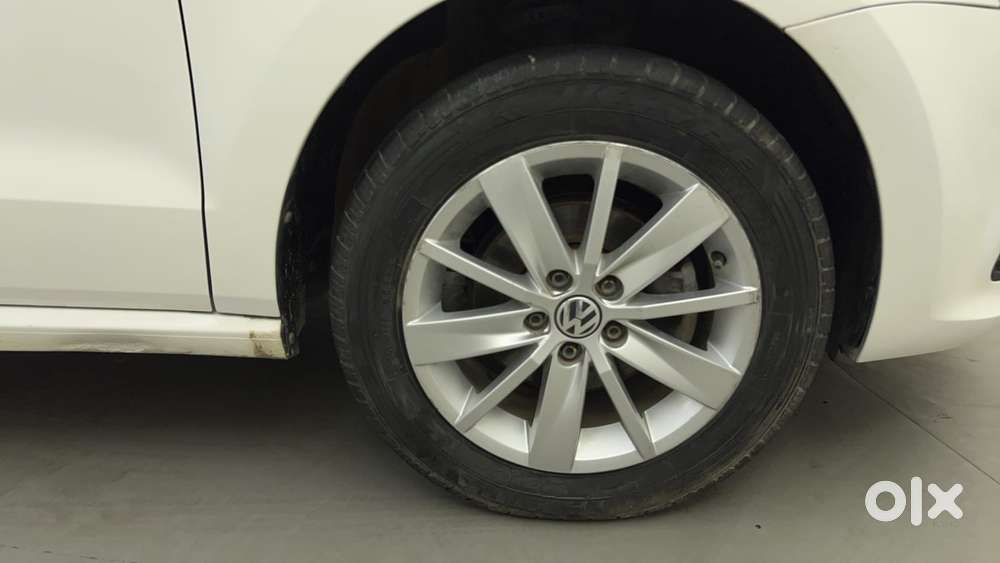 Volkswagen Polo 2009-2013 Petrol Highline 1.2l, 2014, Petrol