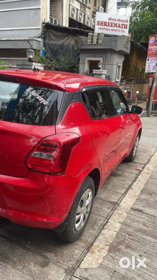 Maruti Suzuki Swift Vxi, 2019, Petrol
