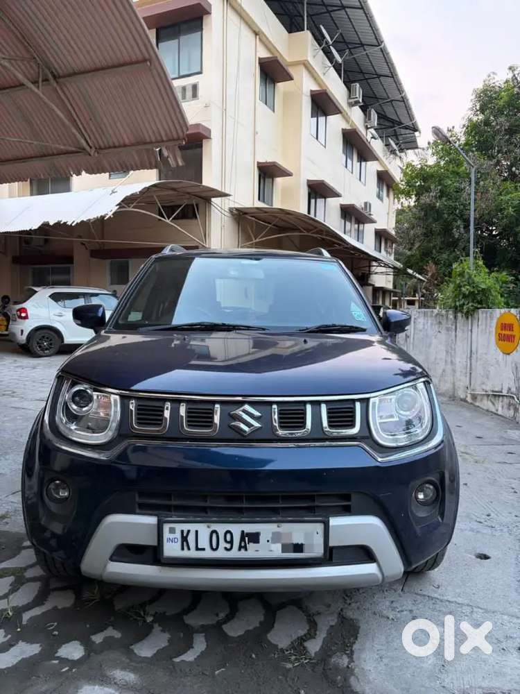 Maruti Suzuki Ignis 2024 Model Top Variant Automatic