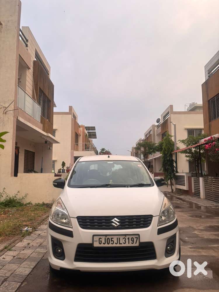 Maruti Suzuki Ertiga 2015