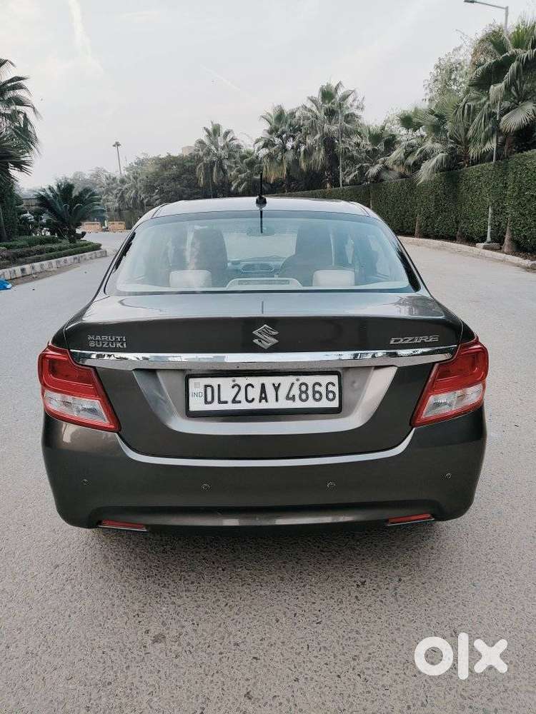 Maruti Suzuki Swift Dzire 1.3 Vxi, 2018, Petrol