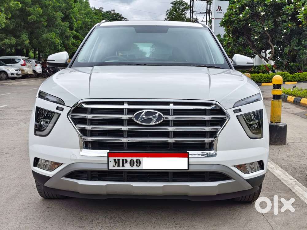 Hyundai Creta 1.5 Sx, 2020, Petrol