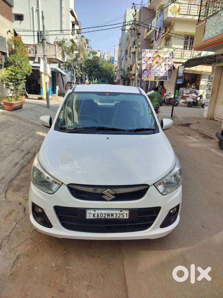 Maruti Suzuki Alto K10 Vxi (o), 2017, Petrol