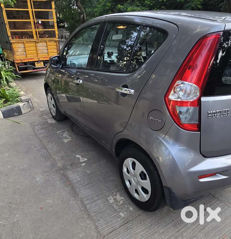 Maruti Suzuki Ritz Vxi Petrol 2012