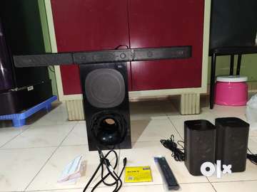 Soundbar fashion sony olx