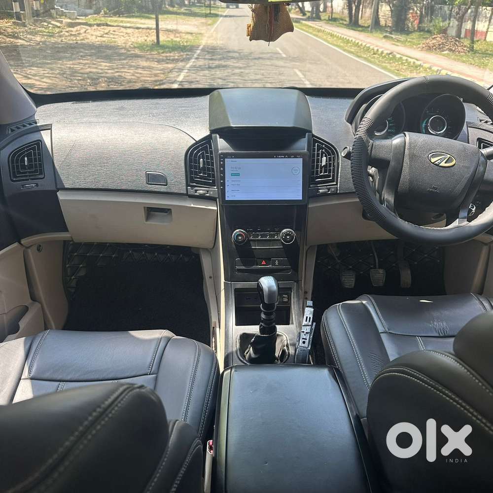 Mahindra Xuv500 W4 1.99 Mhawk, 2017, Diesel