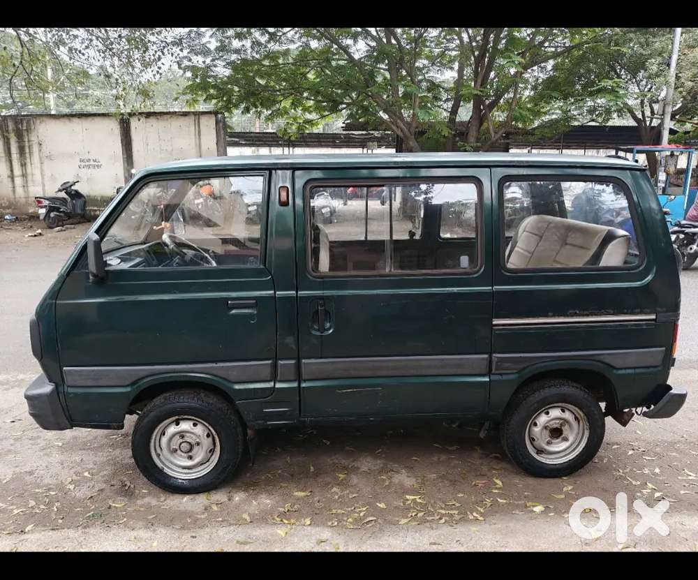 Maruti Suzuki Omni 2002